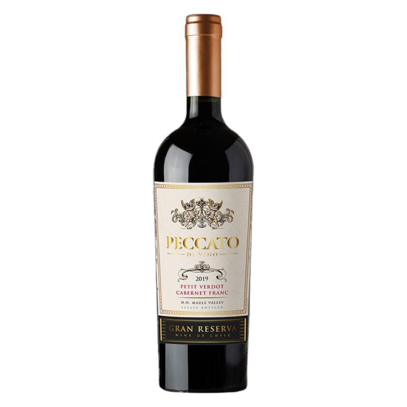 Peccato Di Vino Gran Reserva Petit Verdot / Cabernet Franc 2019