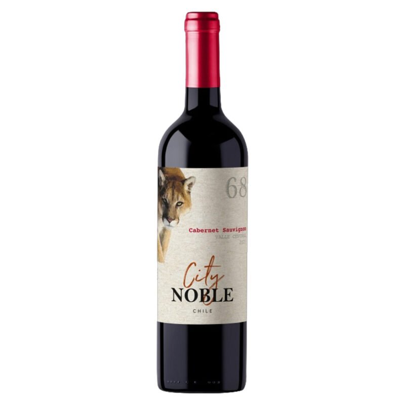 City Noble Cabernet Sauvignon 2022