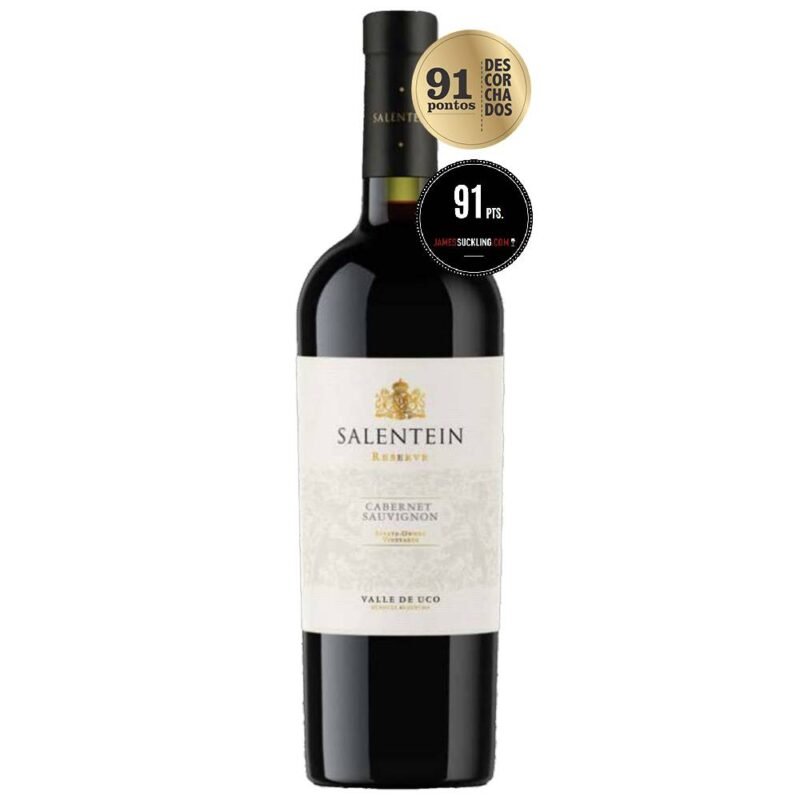 Salentein Cabernet Sauvignon Reserva 2022