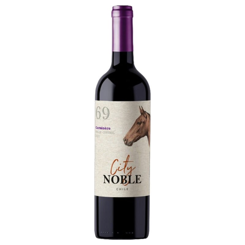 City Noble Carmenere 2022