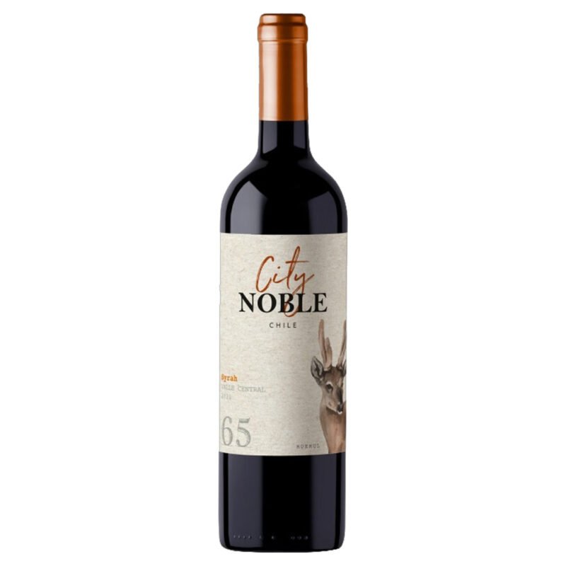 City Noble Syrah 2022