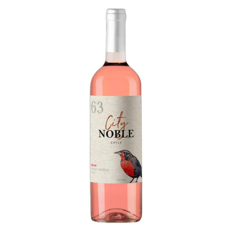 City Noble Rose 2022