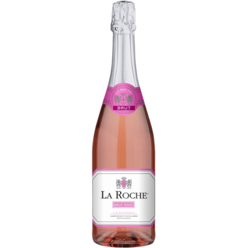 Espumante La Roche Brut Rose - Image 2