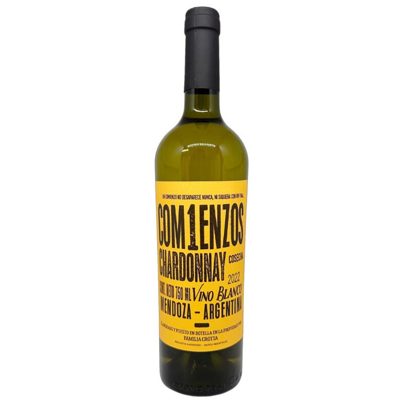 Comienzos Chardonnay 2022