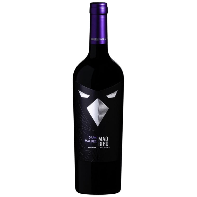 Mad Bird Dark Malbec 2021