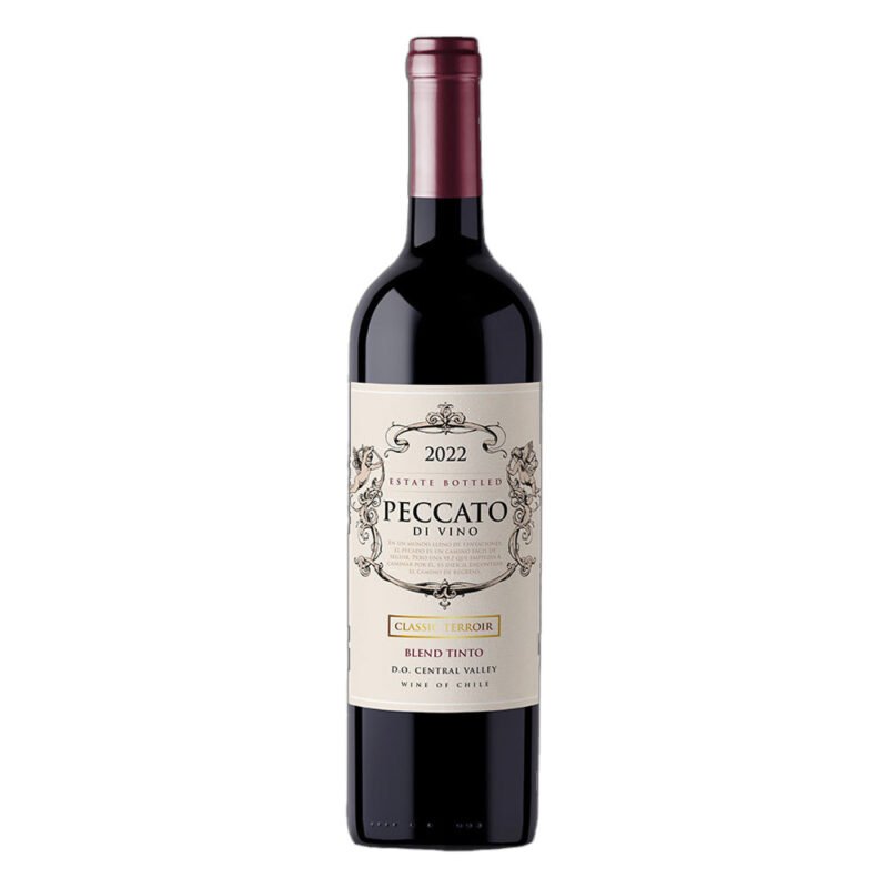 Peccato Di Vino Red Blend 2022