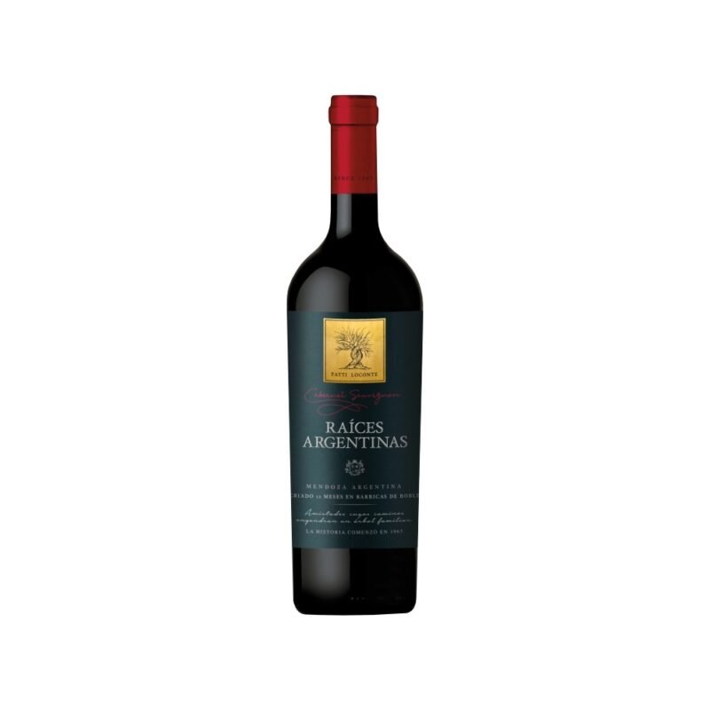 Raíces Argentinas Cabernet Sauvignon 2023