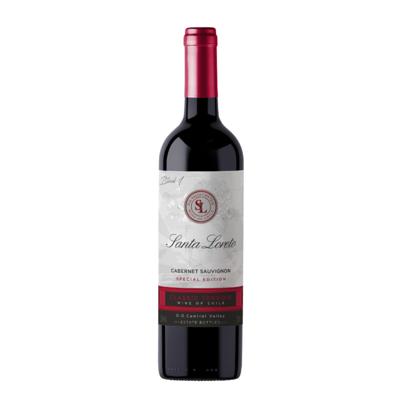 Santa Loreto Cabernet Sauvignon 2024