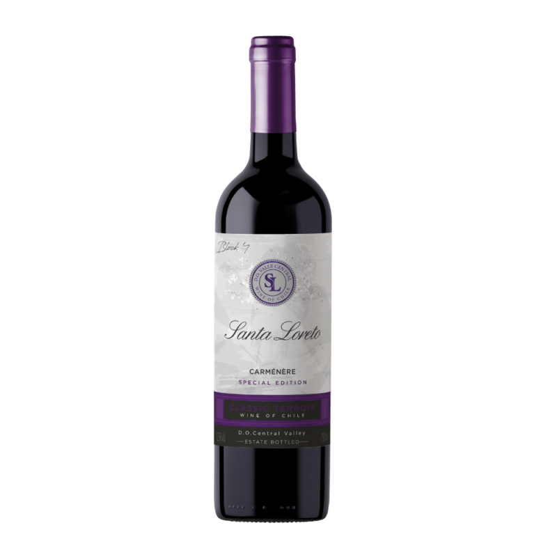 Santa Loreto Carmenere 2024