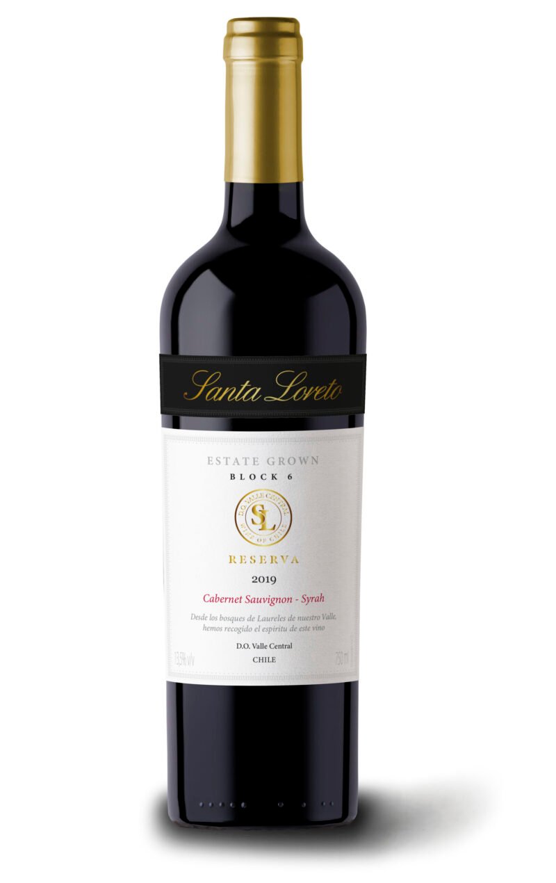 Santa Loreto Reserva Cabernet Sauvignon-Syrah