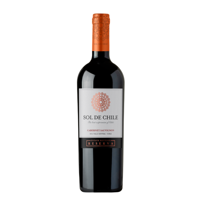 Sol de Chile Reserva Cabernet Sauvignon 2021