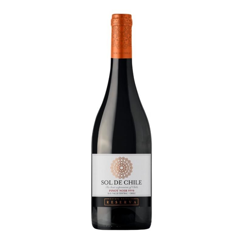 Sol de Chile Reserva Pinot Noir