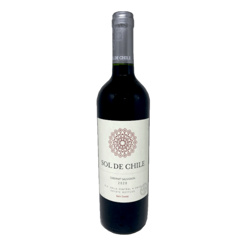 Sol de Chile Cabernet Sauvignon