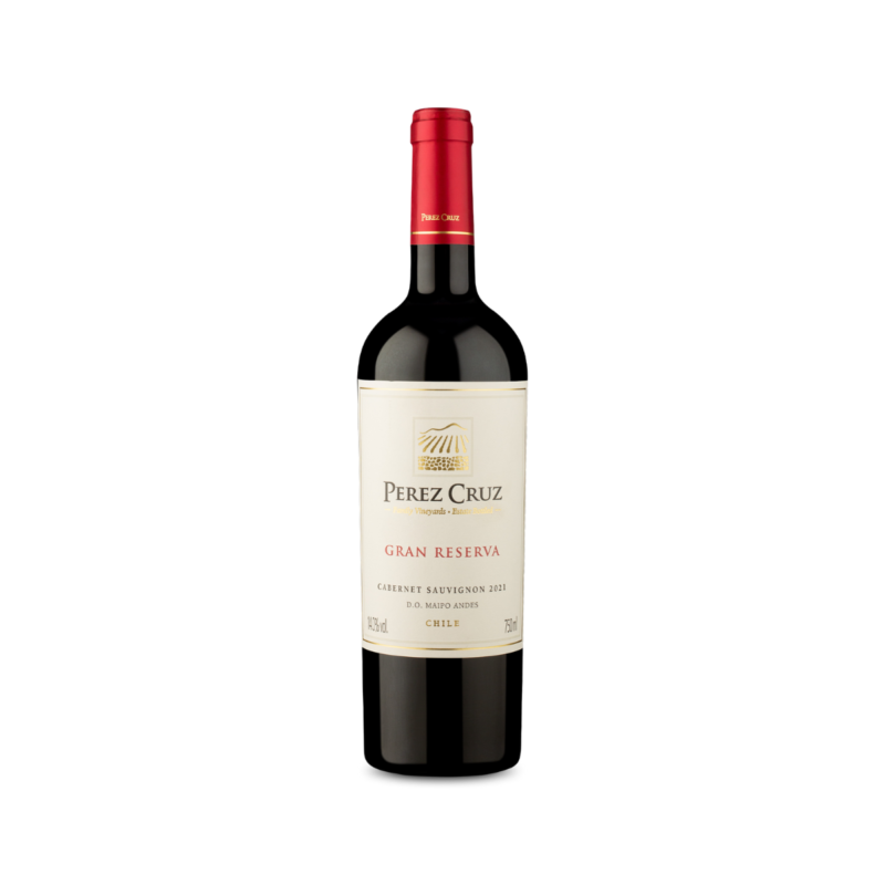 Perez Cruz Gran Reserva Cabernet Sauvingon D.O. Maipo Andes